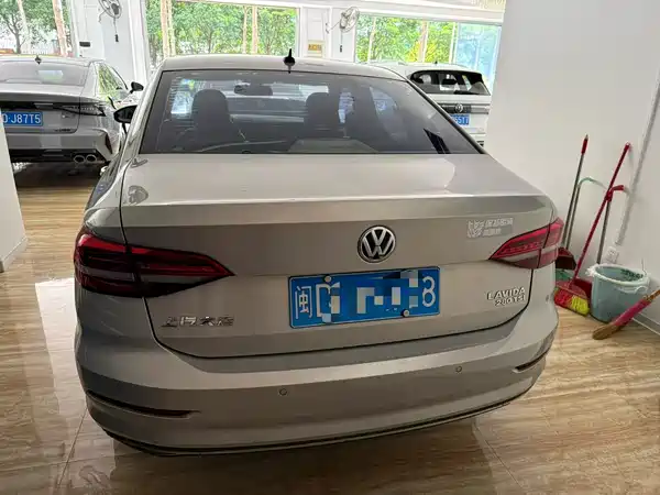 Volkswagen Lavida 2018