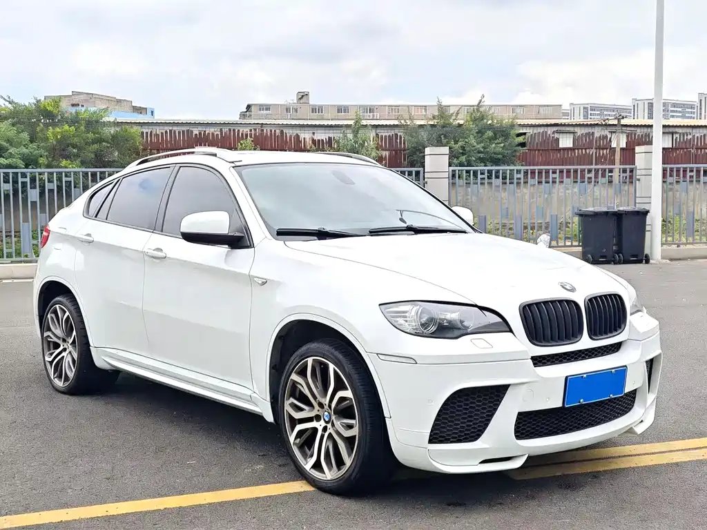 BMW X6 2011 — фото 2