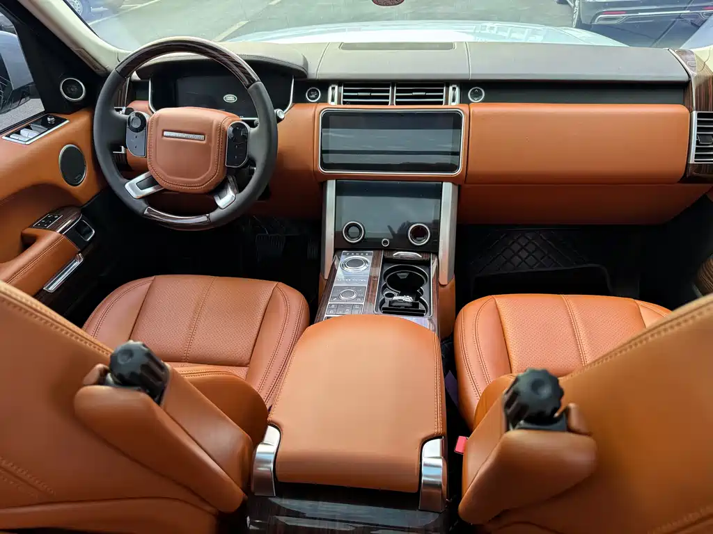 Land Rover Range Rover 2017 — фото 15