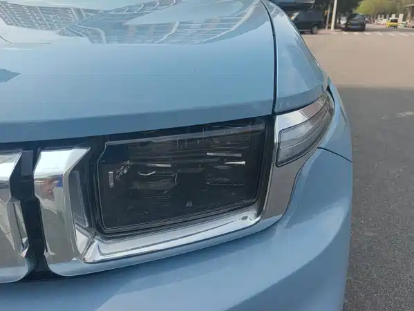 BAIC BJ60 2023