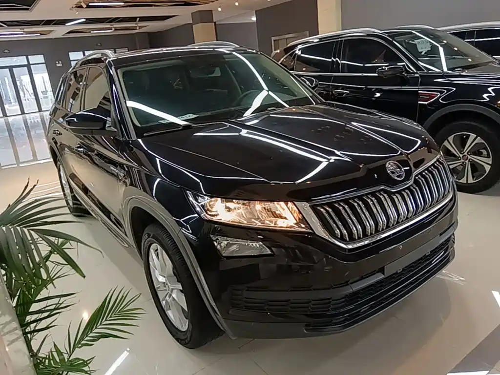 Skoda Kodiaq 2019 — фото 4