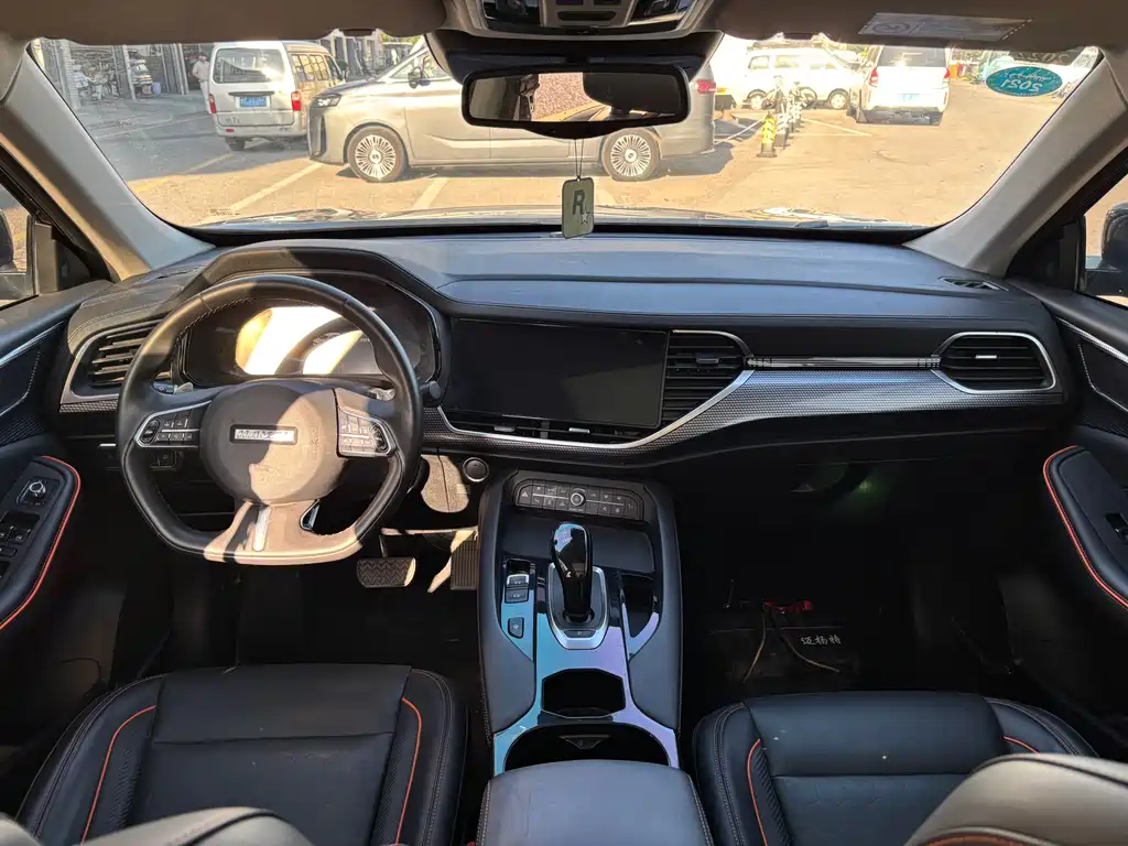 Haval F7 2020 — фото 10