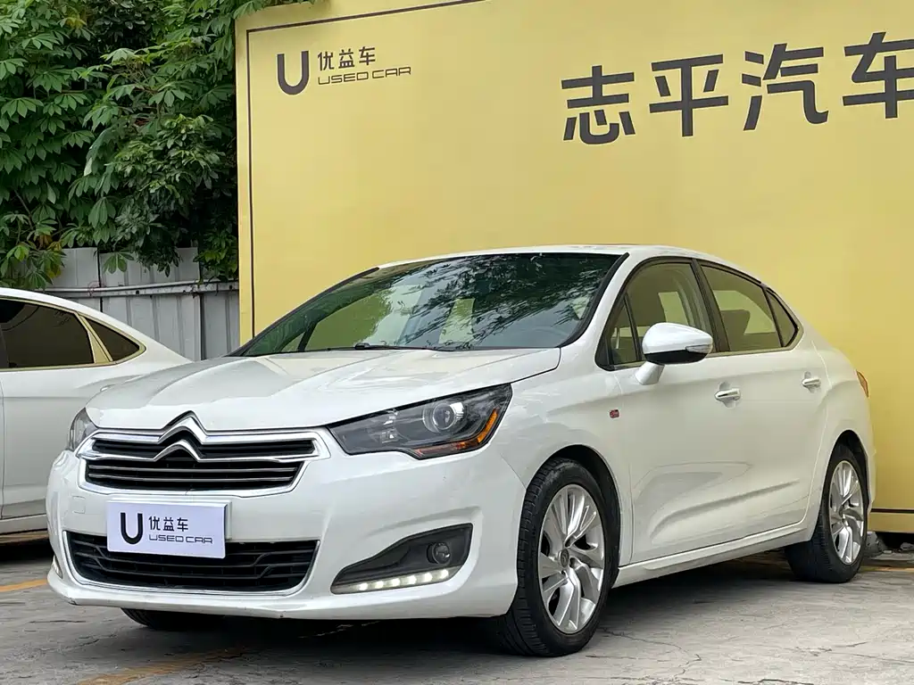 Citroen C4L 2014 — фото 1