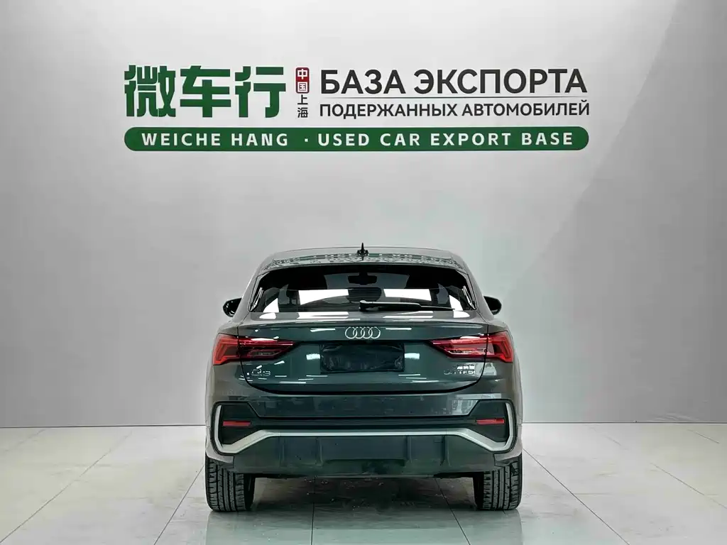 Audi Q3 Sportback 2021 — фото 5
