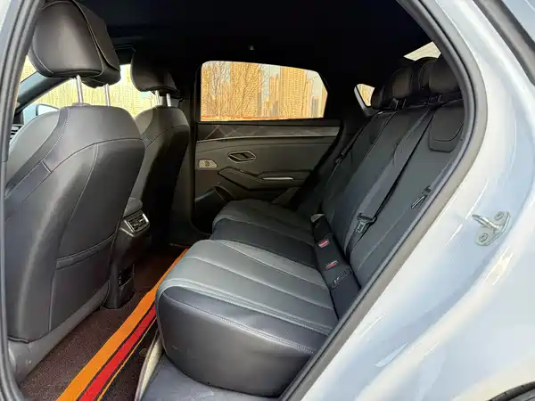 BYD Qin L 2025