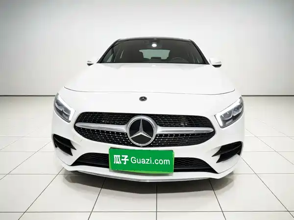 Mercedes-Benz A-Class 2022
