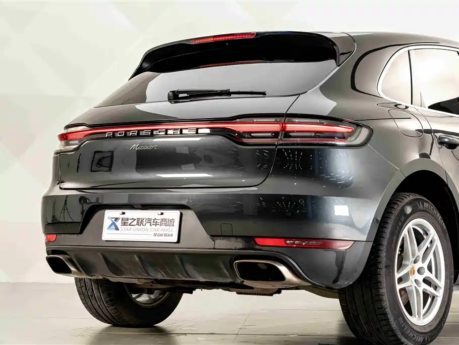 Porsche Macan 2019 — фото 7