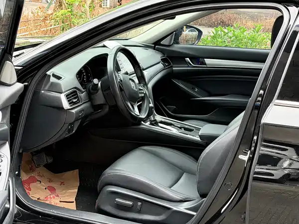 Honda Accord 2021