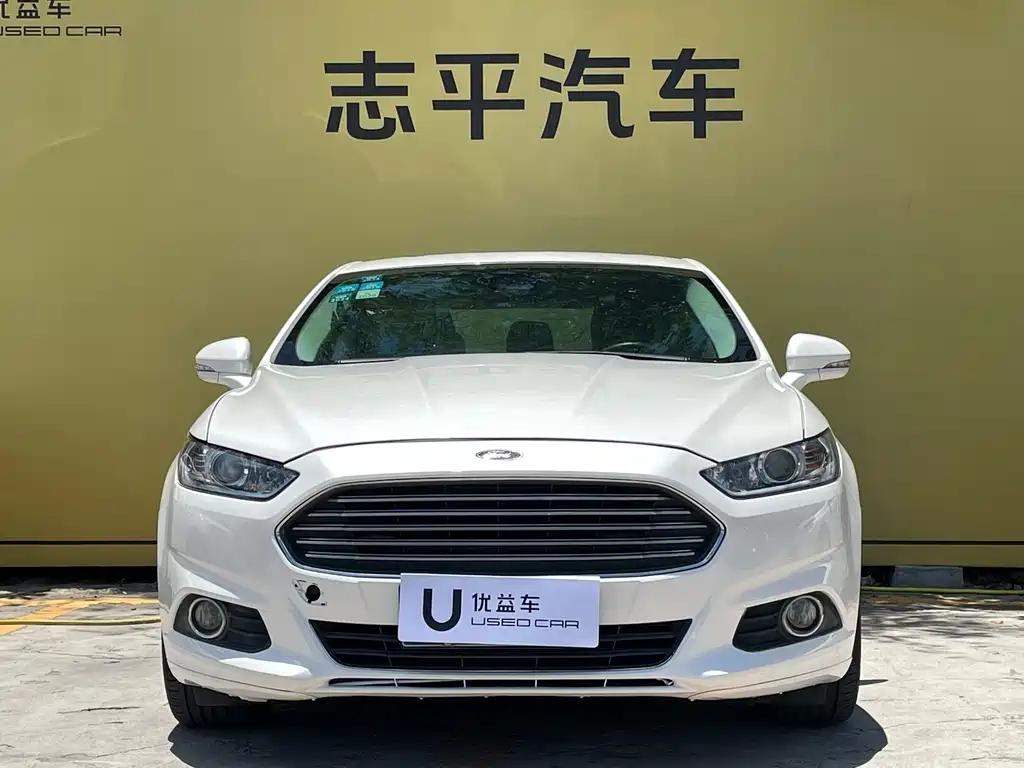 Ford Mondeo 2016 — фото 2