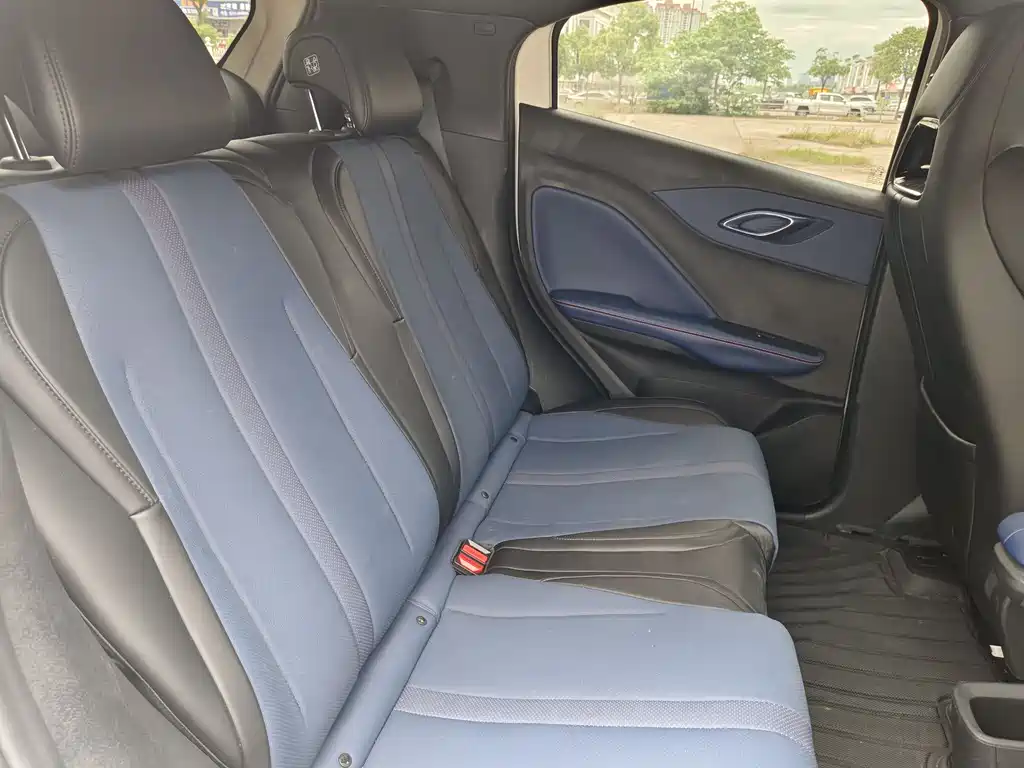 BYD Seagull 2025 — фото 14