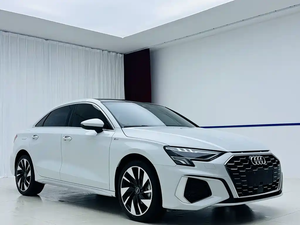 Audi A3 2023