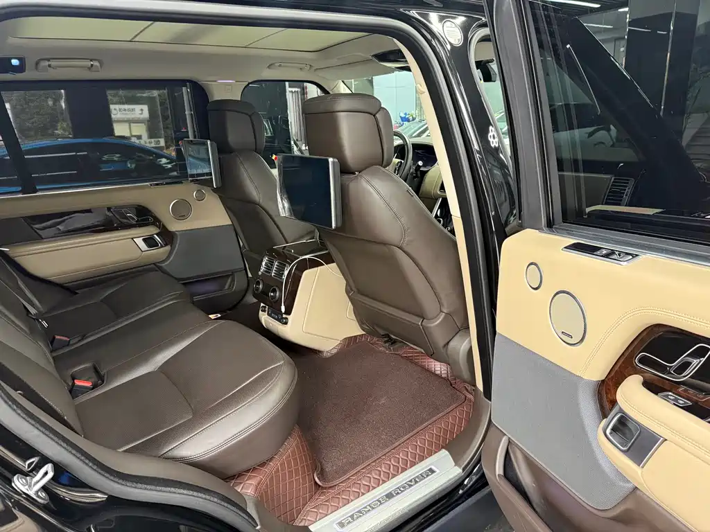 Land Rover Range Rover 2022