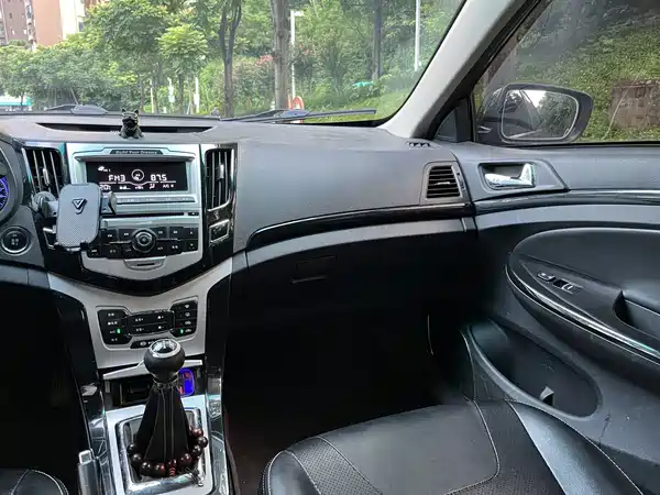 BYD Surui 2014