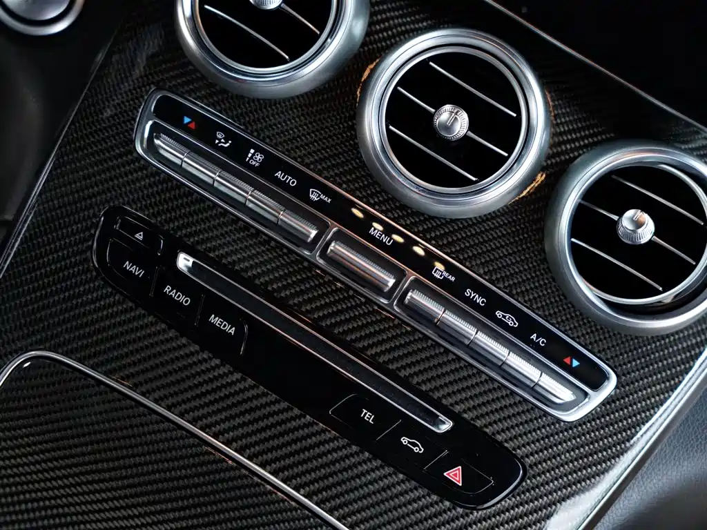 Mercedes-Benz GLC AMG 2019 — фото 45
