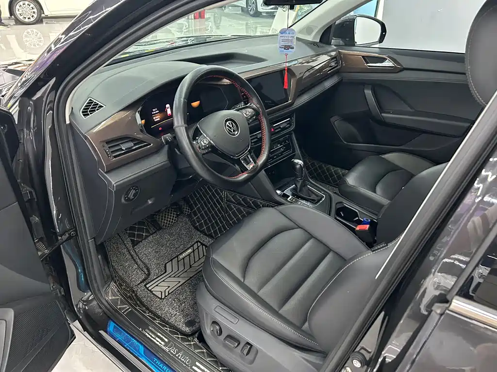 Volkswagen Tharu 2022