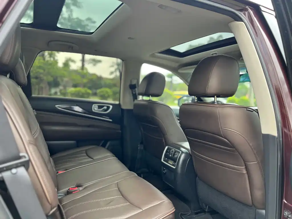 Infiniti QX60 2015 — фото 14