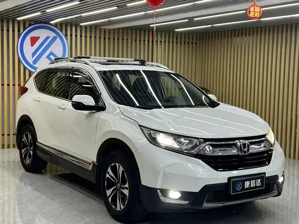 Honda CR-V 2017 — фото 3