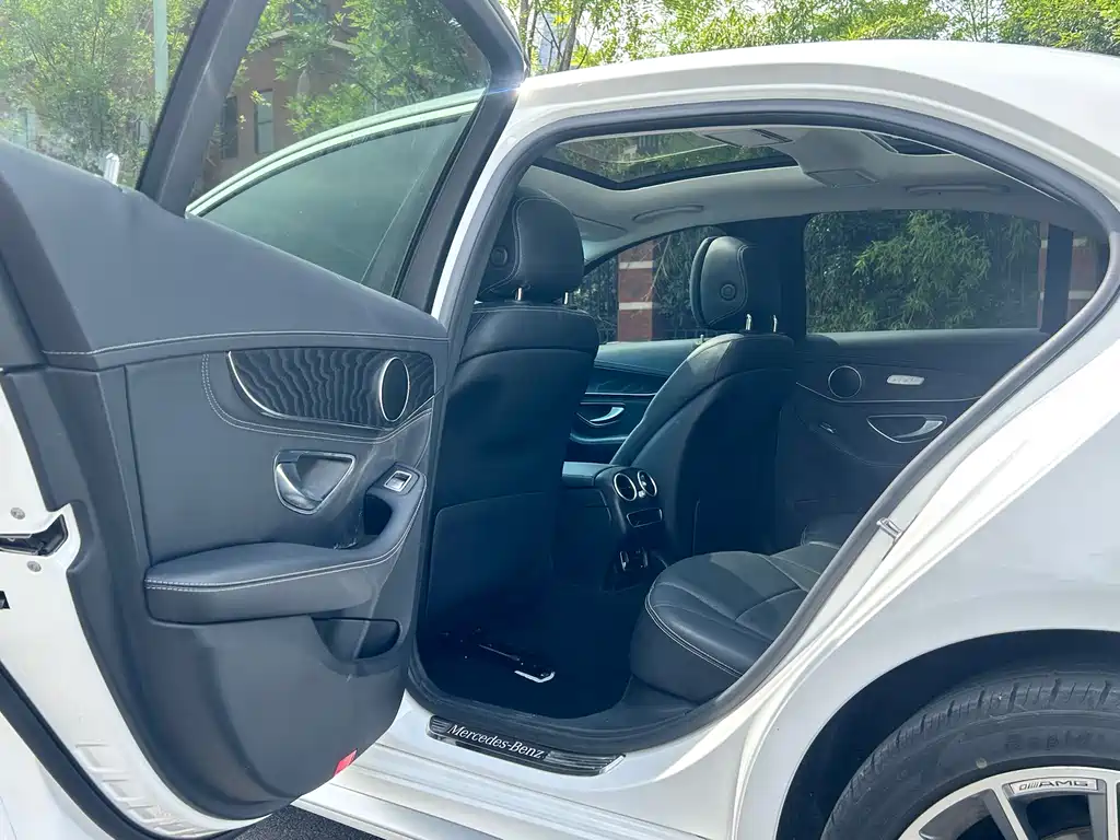 Mercedes-Benz C-Class 2020 — фото 10