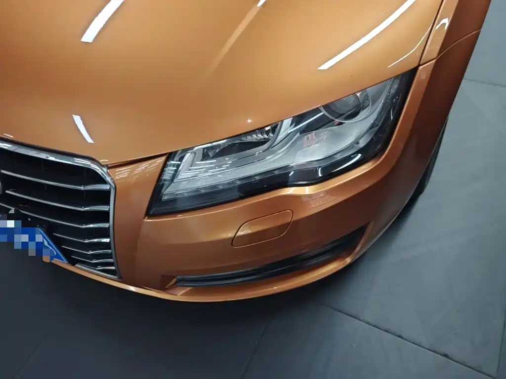 Audi A7 2015 — фото 24
