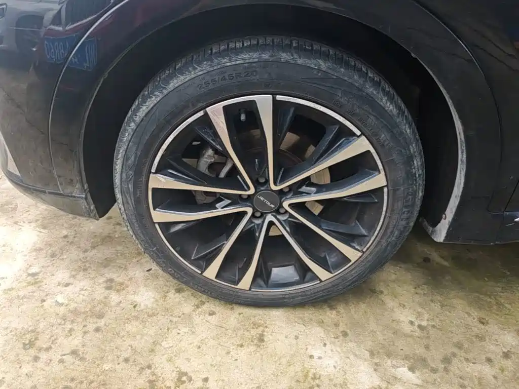 Jetour Jietu X70 PLUS 2020 — фото 23