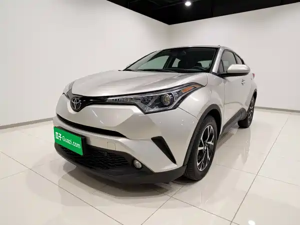 Toyota C-HR 2021