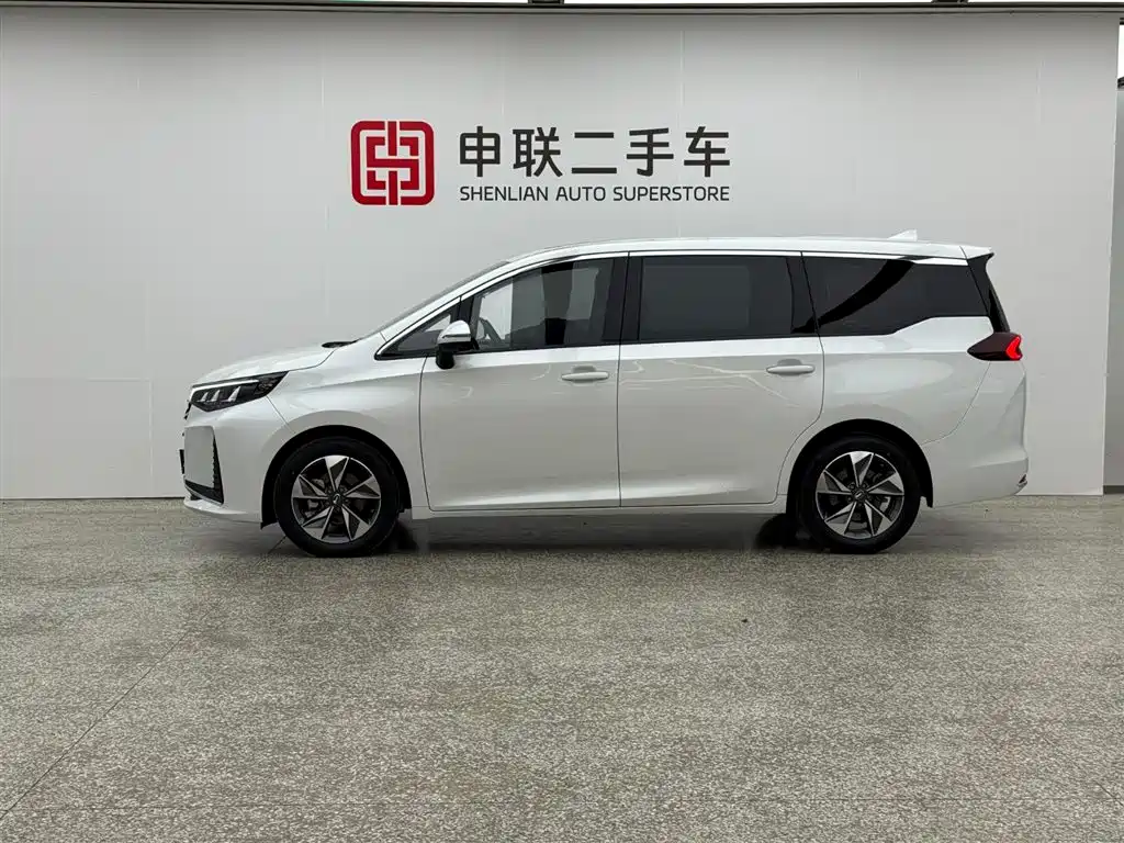 GAC Motor Trumpchi M6 2023