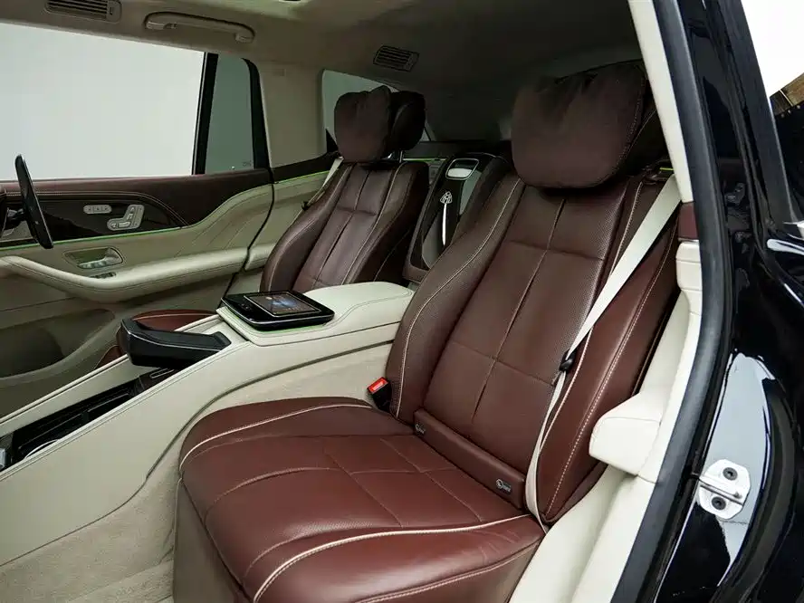 Mercedes-Benz GLS 2022 — фото 8