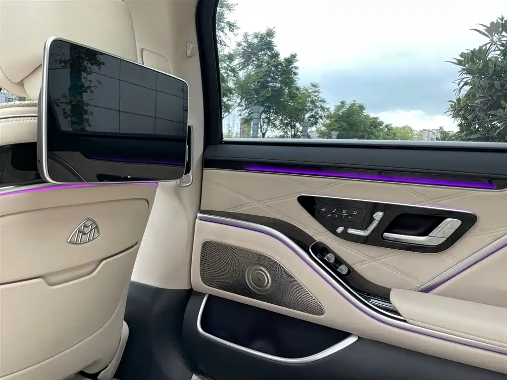 Mercedes-Benz S-Class 2023 — фото 16