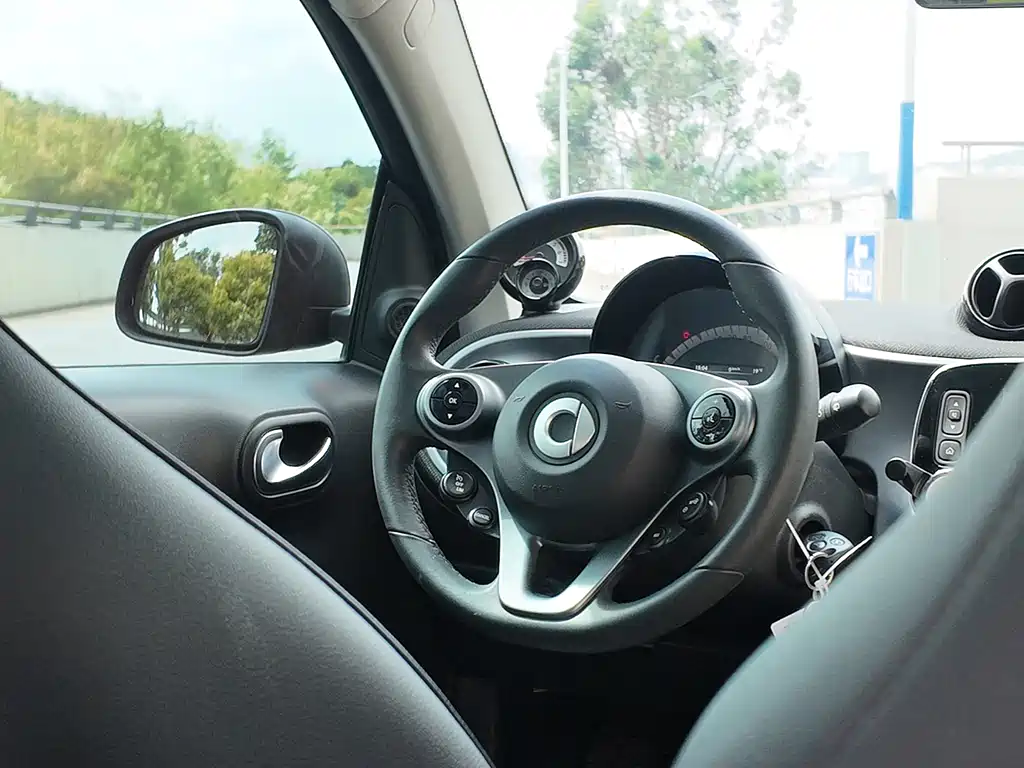 smart Fortwo 2016 — фото 10