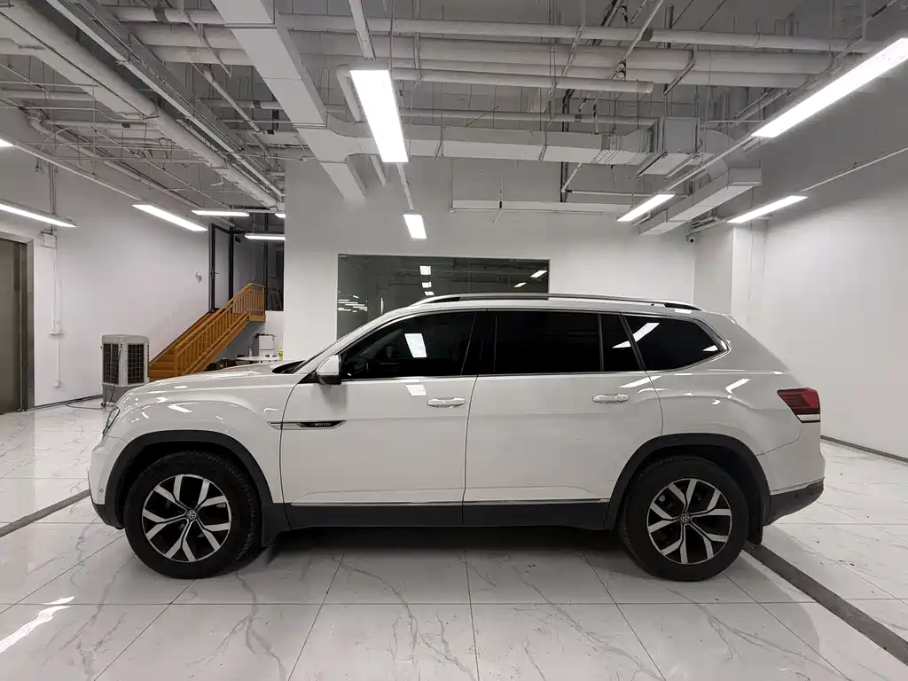Volkswagen Teramont 2018