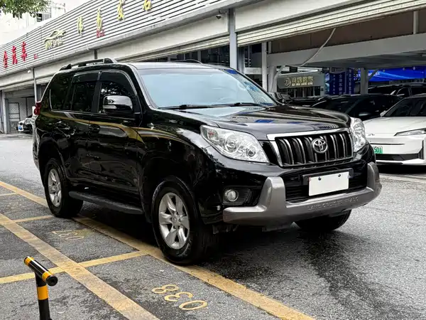 Toyota Prado 2011