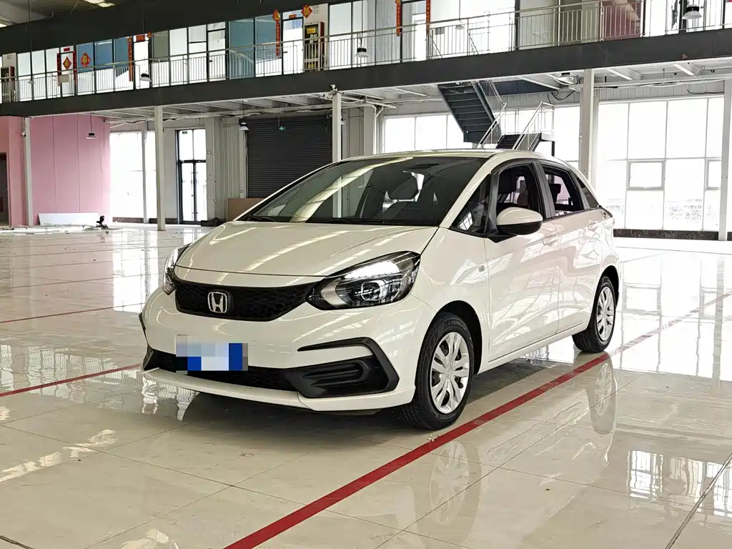 Honda Fit 2023 — фото 1