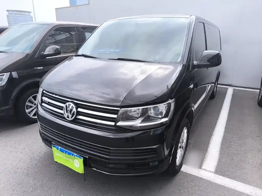 Volkswagen Caravelle 2018
