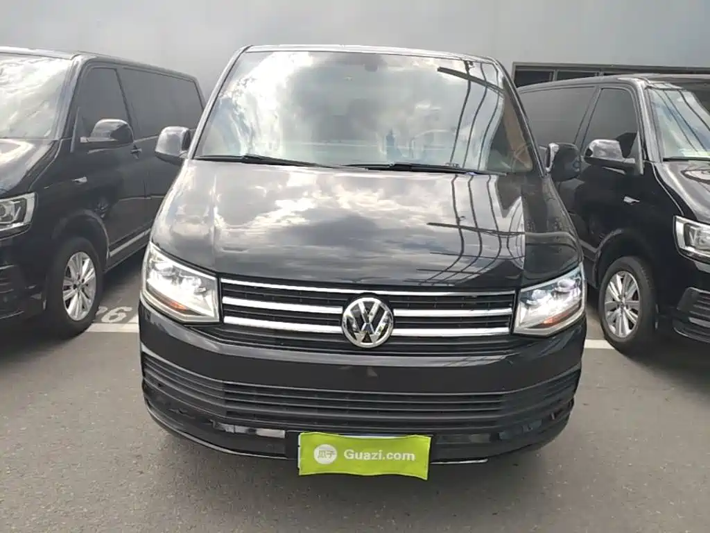Volkswagen Caravelle 2019