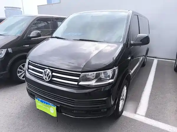 Volkswagen Kailuwei 2018