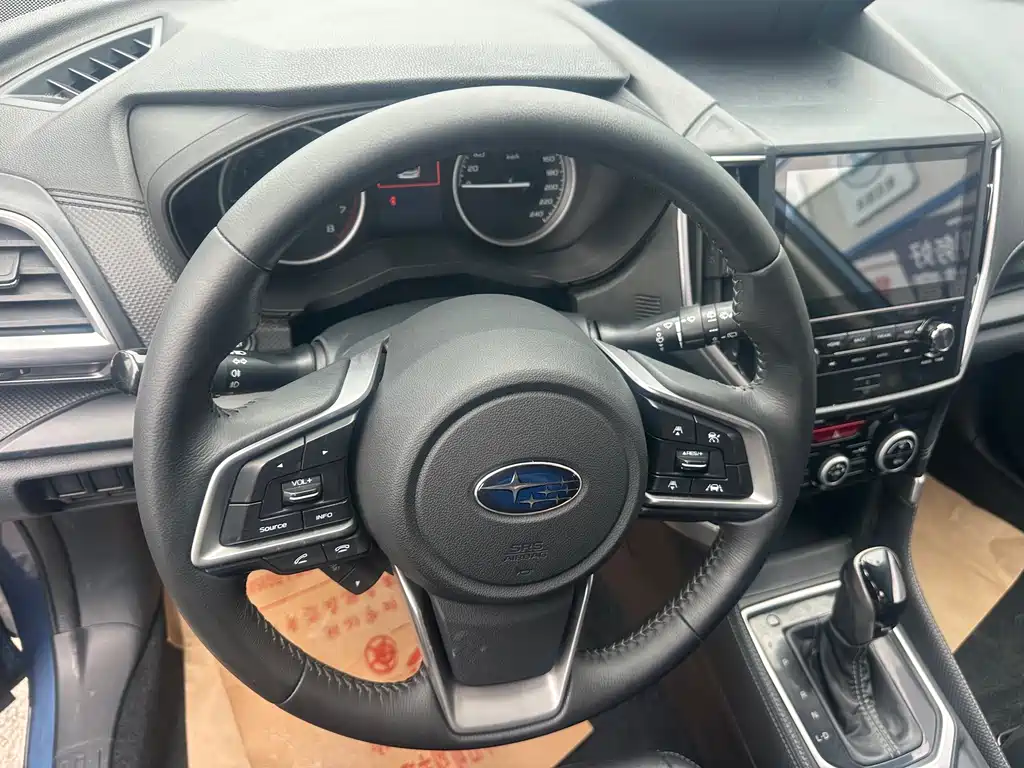 Subaru Forester 2019