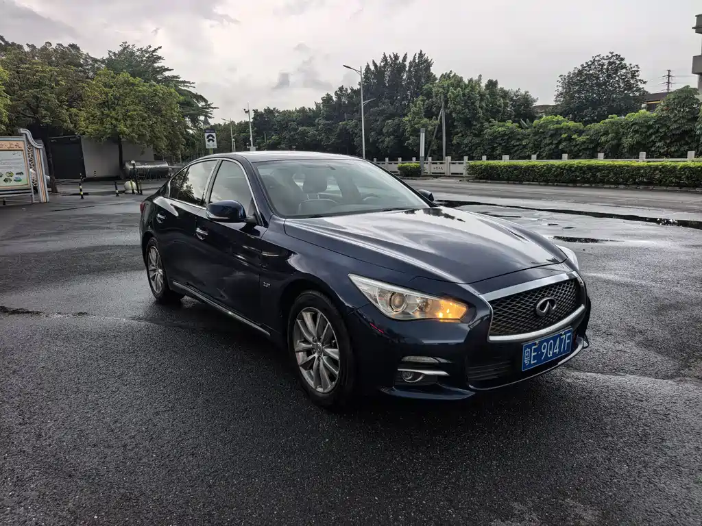 Infiniti Q50L 2018 — фото 3