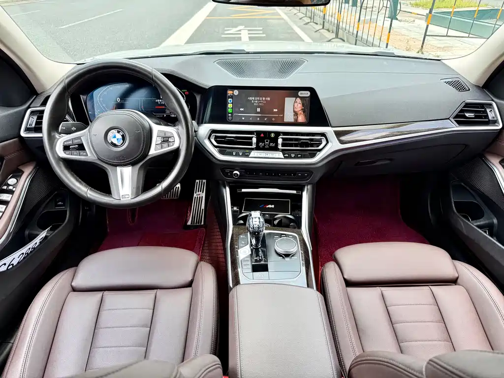 BMW 3 Series 2020