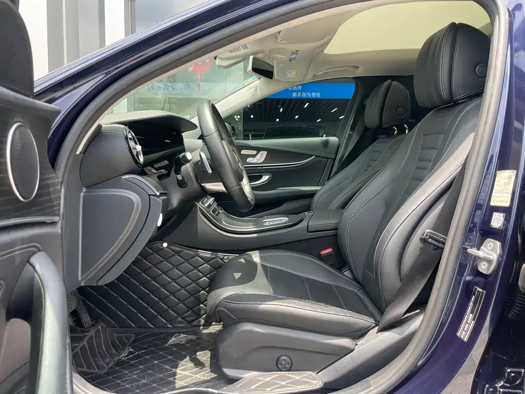 Mercedes-Benz E-Class 2020