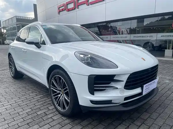 Porsche Macan 2018