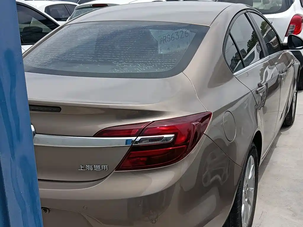 Buick Regal 2015 — фото 4