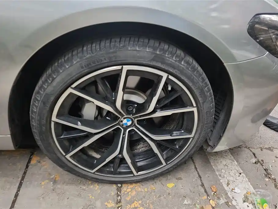 BMW 5 Series 2022