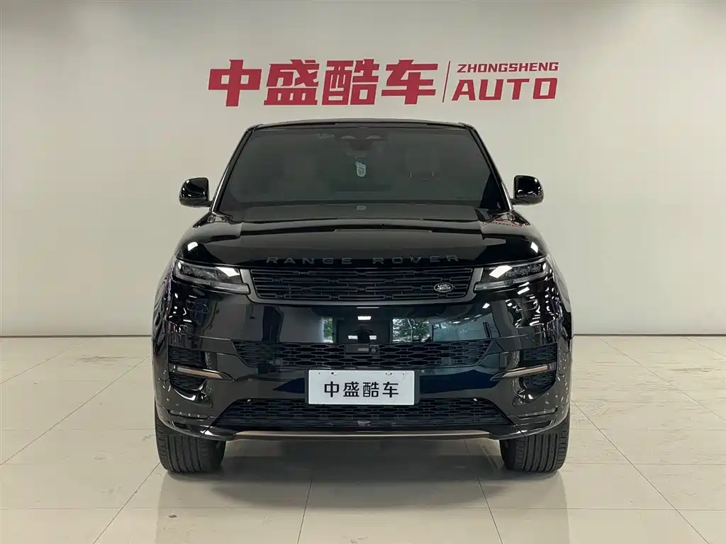 Land Rover Range Rover Sport 2023 — фото 2