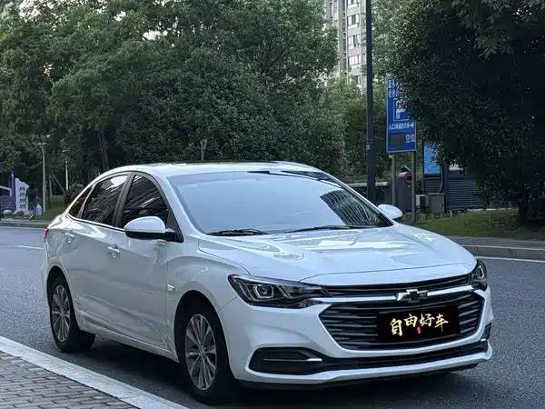 Chevrolet Monza 2022