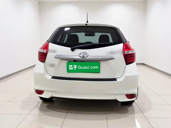 Toyota Vios FS 2018