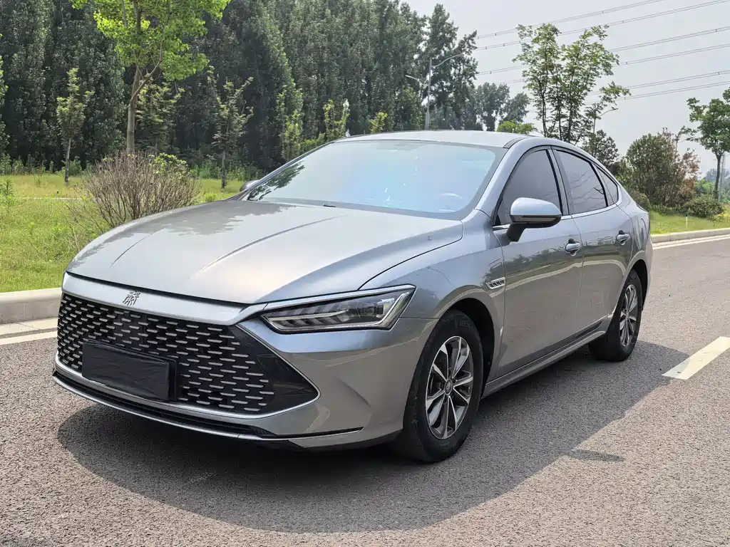 BYD Qin PLUS 2022 — фото 1