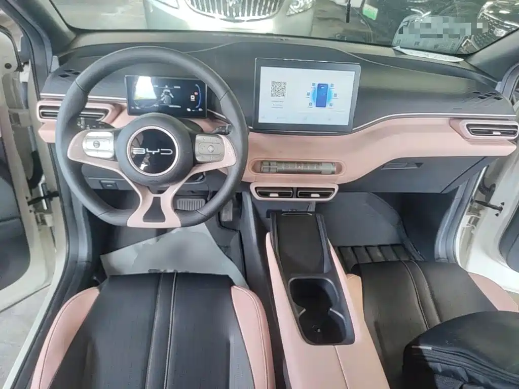 BYD Seagull 2023 — фото 10