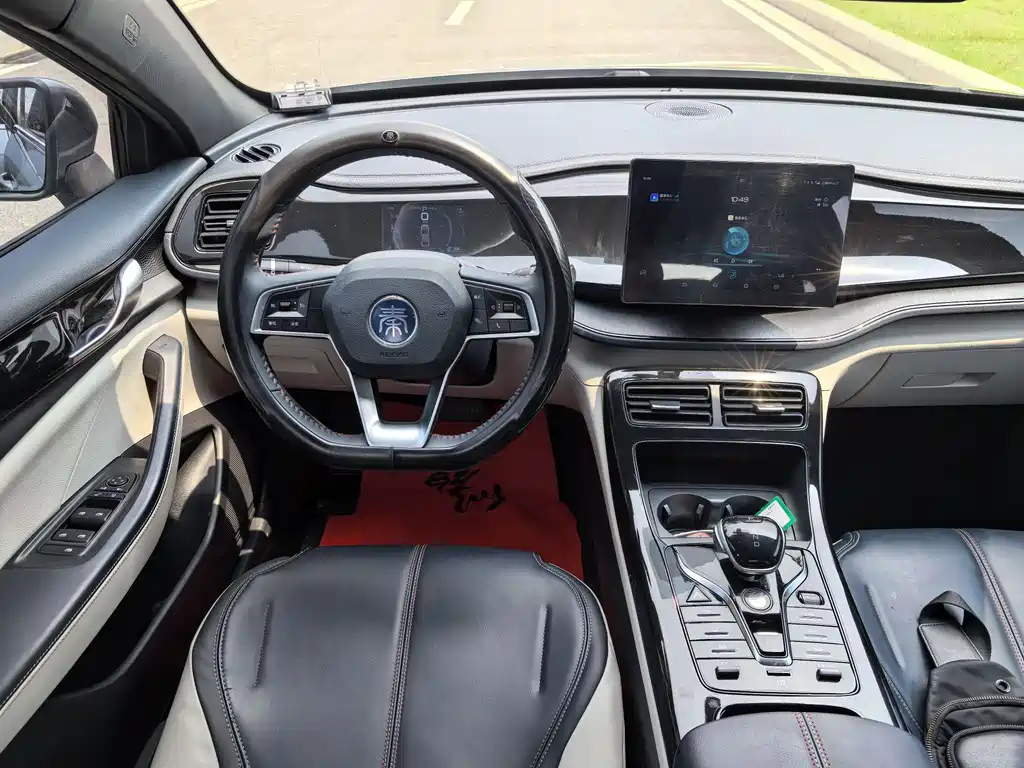 BYD Qin PLUS 2022 — фото 15