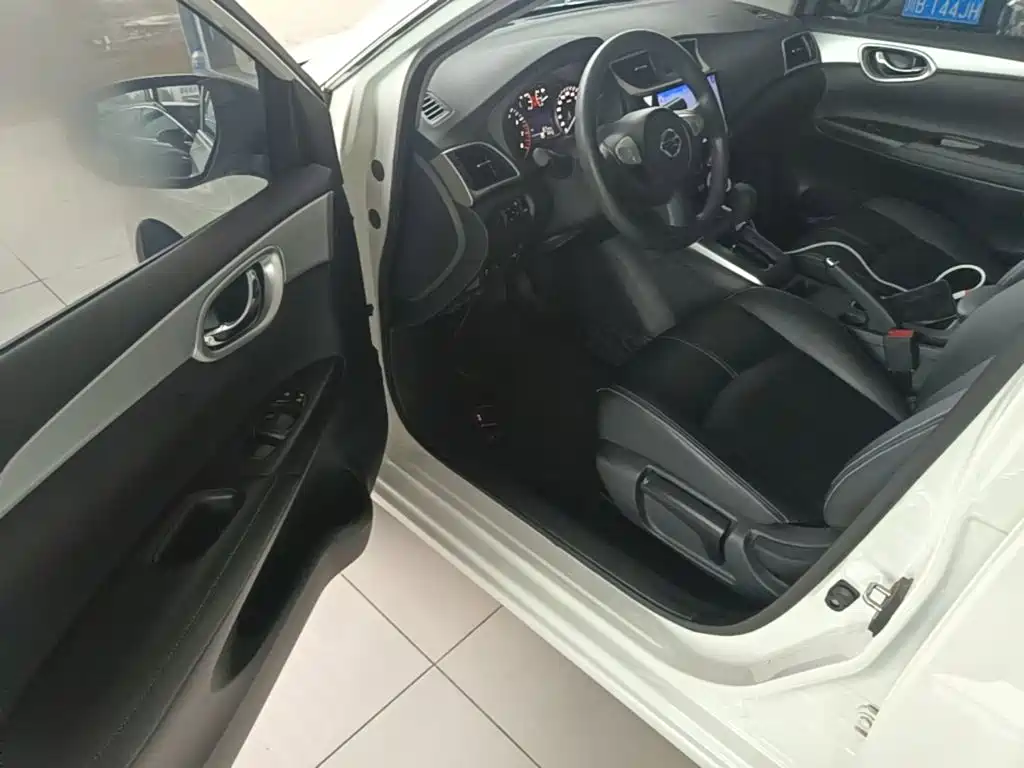 Nissan Sylphy 2025 — фото 12