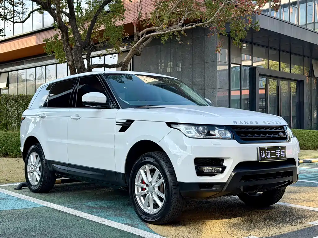 Land Rover Sport 2016 — фото 3